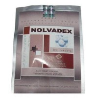 NOLVADEX 	Box 30 tabs