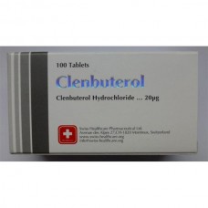 Swiss Healthcare clenbuterol