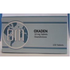 B.M.Pharma Nolvaden (tamoxifen citrate) 20mg/tab x 50tb, 5blisters/box