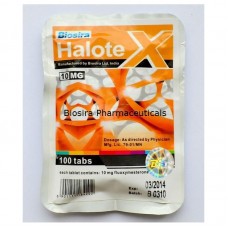 HaloteX (Fluoxymesterone) 10mg/tab, 100tabs/sachet