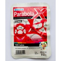 ParabolaX (Trenbolone Acetate) 25mg/tab, 100tabs/sachet
