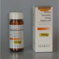 tamoxifen genesis 100tabs 10mg