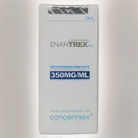 Concentrex Enantrex 350