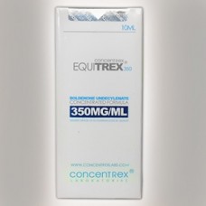 Concentrex Equitrex 350