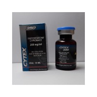 Cytex 250, Testosterone Cypionate, Thaiger Pharma, 250mg/10ml