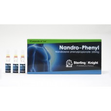 sterling nandro phenyl 