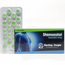 sterling stanazolol