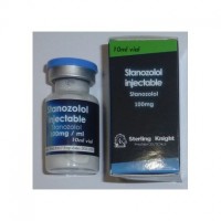 stanazol injection
