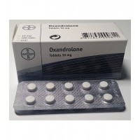 Bayer oxandrolone 