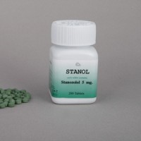 Stanol  (stanazolol) 200*5mg