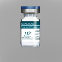 Nandrolon Decanoat Magnus Pharmaceuticals  