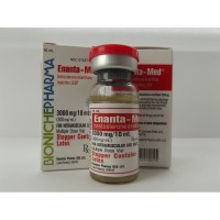 Enanta-Med (test. enathate) 300 mg/ml