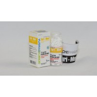 Turi-Med (Chlordehydromethyltestosterone 10mg/tab, 120tabs/box)