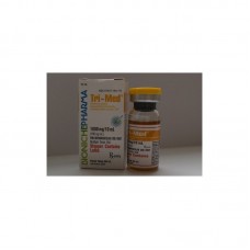Tri-Med (trenbolone ace 60mg/ml + hexa 60mg/ml + enth 60mg/ml.) 180 mg/ml