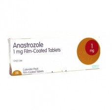  ARIMIDEX 1 mg (Anastrozole 1mg) 28 tablets