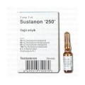 Sustanon®250 UK 1ml amp 250mg/ml 