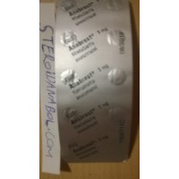 Anastrozole 10*1mg/blister