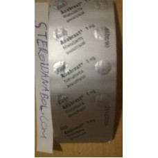Anastrozole 10*1mg/blister