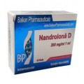 Nandrolona D Balkan Pharma (200 mg/ml)