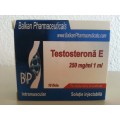 Testosterona E, Balkan Pharmaceuticals 