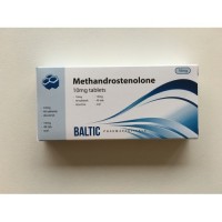 Baltic Pharma Methandienone 10mg  40*10mg/box