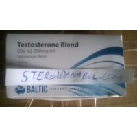 Baltic Pharma Testosterone blend (sustanon!) 250mg/ml 5amp/box