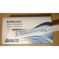 Baltic Pharma Boldenone undecylenate 200mg/ml  5amp/box