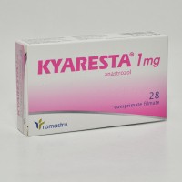 Kyaresta Arimidex (Anastrozole) 1mg, 28 tab