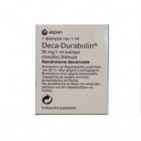 Aspen Pharma Greece Deca Durabolin 50mg/ml /box