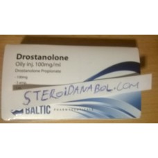 Baltic Pharma Drostanolone propionate 100mg/ml  5amp/box