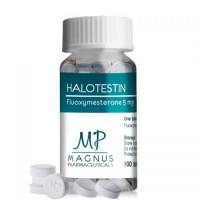 Halotestin Magnus pharmaceuticals