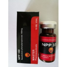 NPP 100 MASTER Pharmaceuticals