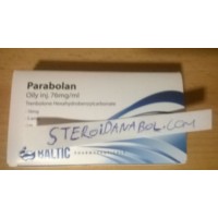 Baltic Pharma Parabolan 5*76mg/ml   