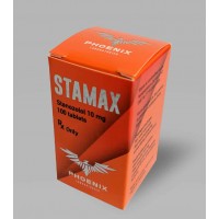 Stamax 100tab 10mg 
