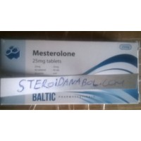 Baltic Pharma Mesterolone 40*25mg 