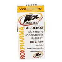 Rox Pharma BOLDEROX