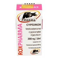 Rox Pharma CYPIOROX