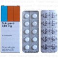 Clenbuterol (spiropent) 20 tablets
