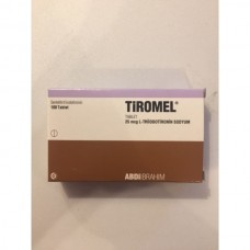 T3 Tiromel 100*25mcg  