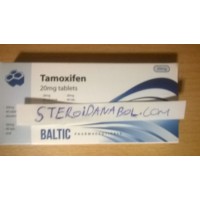 Baltic Pharma Tamoxifen citrate 20mg 