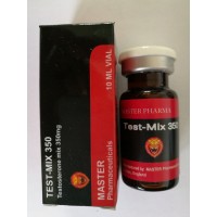 TEST-MIX 350 MASTER Pharmaceuticals