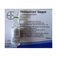 Testoviron Bayer 250mg 1amp /box