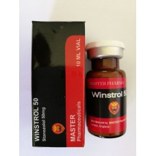 WINSTROL 50 MASTER Pharmaceuticals
