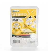 biosira StanoX (Stanozolol) 10mg/tab