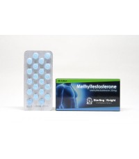 Sterling knight Methyltestosterone
