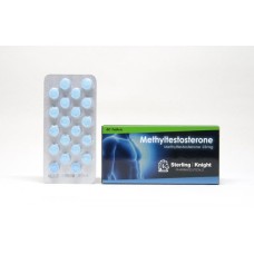 Sterling knight Methyltestosterone