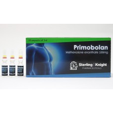 Sterling knight primobolan injection