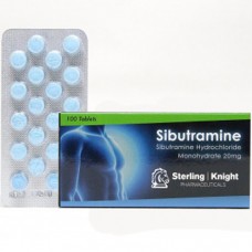 Sterling knight Sibutramin 