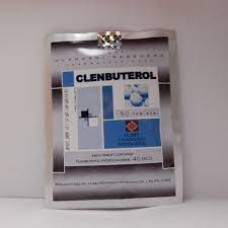 CLENBUTEROL 	50tabs