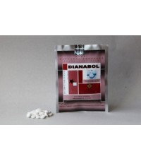 DIANABOL 	Box 50 tabs